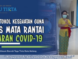 Berita Disiplin Protokol Kesehatan Guna Memutus Mata Rantai Penyebaran Covid-19