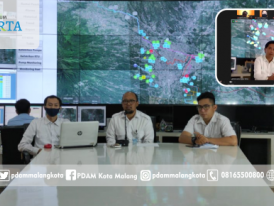 Jelajah Virtual Sistem Informasi Terintegrasi TWUIN Perumda Air Minum Tugu Tirta Kota Malang