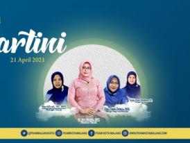 Refleksi Kartini Tugu Tirta