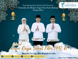 Selamat Hari Raya Idul Fitri 1442 Hijriyah