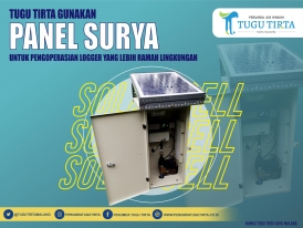 Lebih Ramah Lingkungan, Tugu Tirta Optimalkan Panel Surya