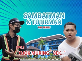 SAMBATUTIR THE SERIES, EPS. 1 