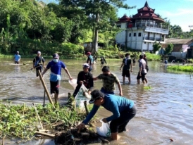 Peringati Hari Sungai Nasional, Tugu Tirta Serukan Peran Aktif Masyarakat