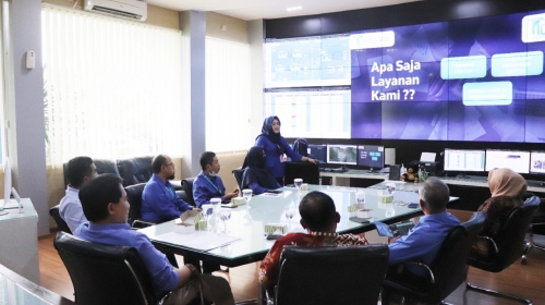 Studi Tiru KPI dan K3, Tirto Negoro Sragen Serap Ilmu dari Tugu Tirta