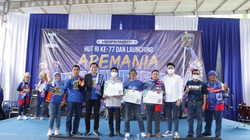 Panen Kebahagiaan di Launching 