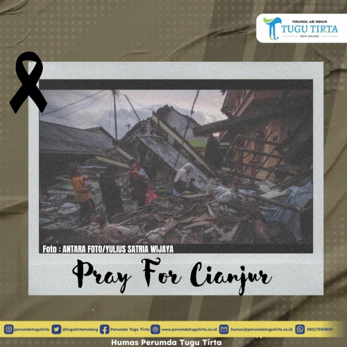 Pray for Cianjur