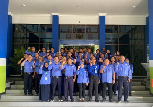 Tugu Tirta Selenggarakan Inhouse Training RPAM Angkatan ke-3