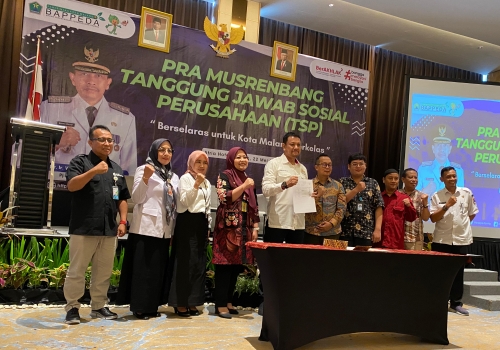 Tugu Tirta Berkomitmen Sukseskan Forum TSP Kota Malang