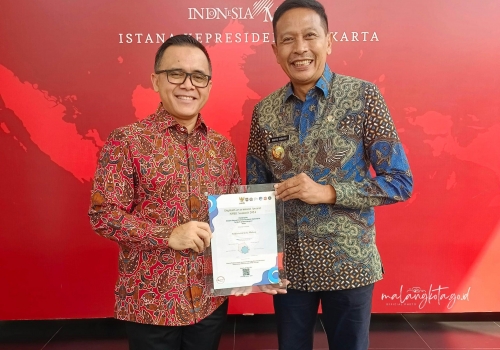 Kota Malang 10 Terbaik Nasional DGA 2024, Tugu Tirta Dukung Integrasi Platform Tunggal Layanan