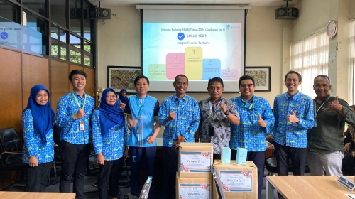 Tugu Tirta Tuntaskan Rangkaian Inhouse Training RPAM Angkatan ke-4