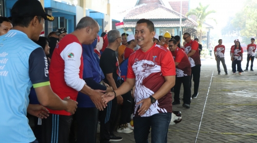 Super Meriah, Tugu Tirta Gelar Lomba 