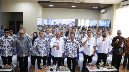 Jadi Tuan Rumah Silaturahmi BUMD Air Minum se-Jawa Timur, Tugu Tirta Panen Apresiasi