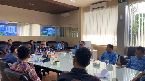 Perumdam Kota Makassar Studi Tiru ke Tugu Tirta Perumdam Kota Makassar Studi Tiru ke Tugu Tirta