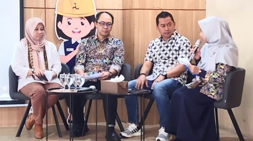 Langkah Konkritnya Diapresiasi Nasional, Direktur Utama Tugu Tirta Jadi Narasumber BTAM Water Forum 2025 Langkah Konkritnya Diapresiasi Nasional, Direktur Utama Tugu Tirta Jadi Narasumber BTAM Water Forum 2025