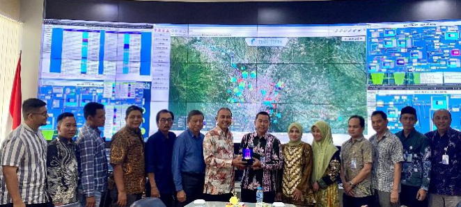 Kaji Optimalisasi Pendapatan BUMD, Komisi III DPRD Tuban Kunjungan Kerja Ke Tugu Tirta Kaji Optimalisasi Pendapatan BUMD, Komisi III DPRD Tuban Kunjungan Kerja Ke Tugu Tirta