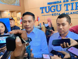 Tugu Tirta  Kembali Berinovasi, Luncurkan 'TANIA': BUMD Air Minum Pertama di Indonesia Manfaatkan AI untuk Layanan Pelanggan 24 Jam