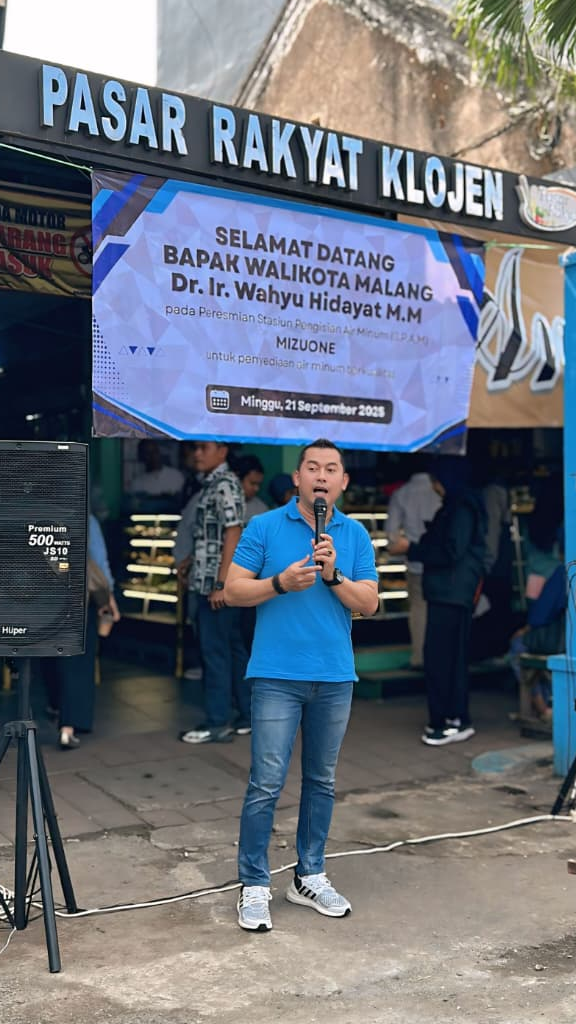Perluas Akses Layanan Air Minum, Tugu Tirta Dukung Inovasi 
