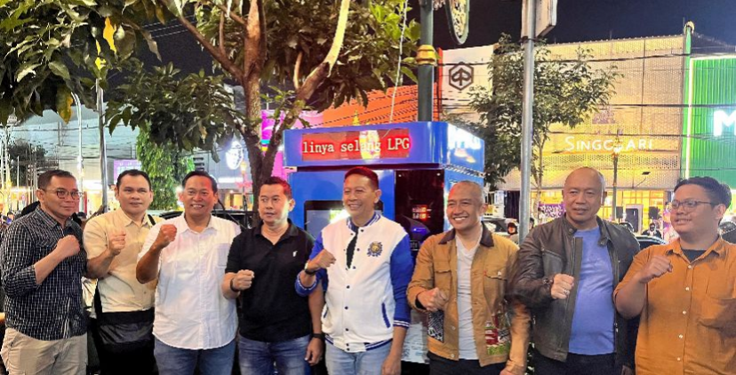 Sudah Ada di Kayutangan, Tugu Tirta Targetkan Anjungan Air Siap Minum Tersebar Merata di Kota Malang