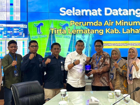 Review PKS ToSS, Sinergi Tugu Tirta & Tirta Lematang Lahat Terus Berlanjut