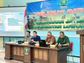 Siaga Penuh, Tugu Tirta Percepat Penanganan Kebocoran Pipa Dampak Proyek Drainase Soehat
