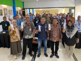 ‘51’nergi Malang Raya’ Resmi Dibuka, Tugu Tirta Gandeng BUMD se-Malang Raya Perkuat Kompetensi SDM Air Minum