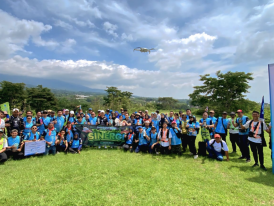 Ekspedisi 51nergi Tugu Tirta, Menyusuri Sumber untuk Menjaga Kehidupan