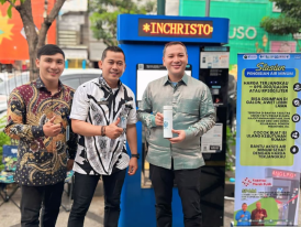 Kunjungan Kerja ke Malang, Deputi Kemenko Bidang Infrastruktur dan Pembangunan Wilayah Apresiasi Langkah Strategis Tugu Tirta