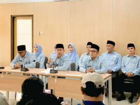 Siaga Lebaran, Tugu Tirta Pastikan Layanan Air Minum Tetap Aman Selama Nyepi & Idul Fitri