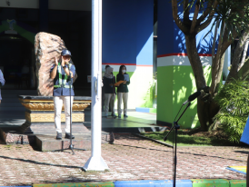 Sambut Libur Panjang Nyepi & Idul Fitri, Tugu Tirta Gelar Apel Siaga