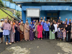 Tugu Tirta Berbagi Jelang Idul Fitri 1447 H