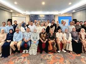 Sinergi BUMD Air Minum Malang Raya Kian Solid, Tugu Tirta Buktikan Komitmen Nyata Bersama Tirta Kanjuruhan dan Among Tirto