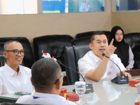 PUDAM Banyuwangi Studi Tiru ke Tugu Tirta, Perkuat Sinergi dan Tata Kelola Perusahaan