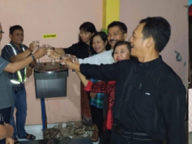 Zona Air Minum Prima Perumda Air Minum Tugu Tirta Kota Malang