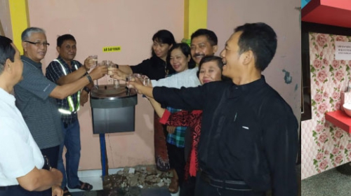 Zona Air Minum Prima Perumda Air Minum Tugu Tirta Kota Malang