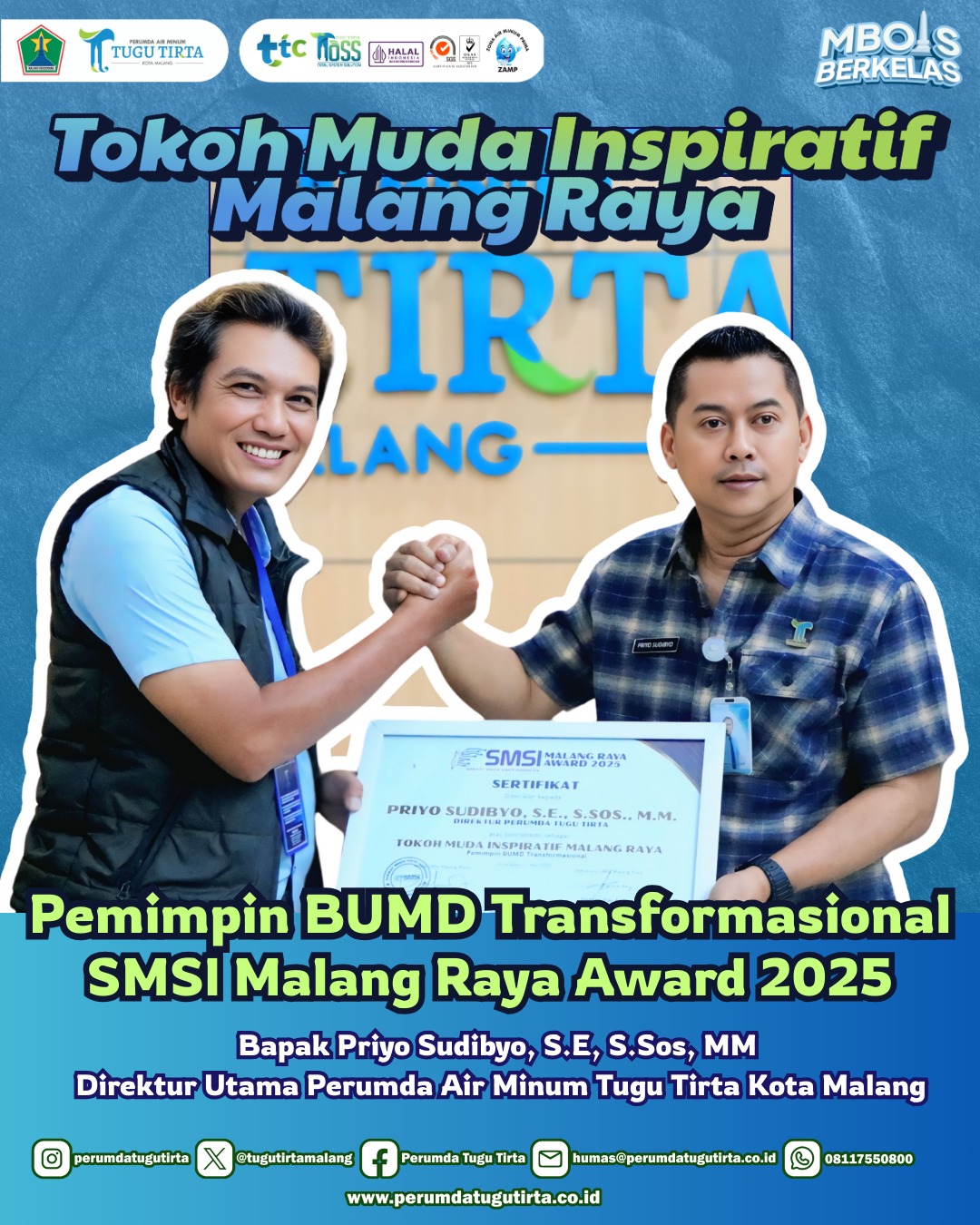 Tokoh Muda Inspiratif Malang Raya